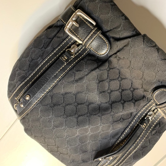 Nine West Black Crossbody - Picture 3 of 4